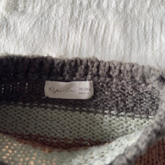 Rylee and Cru sweater - Picture 3 of 3